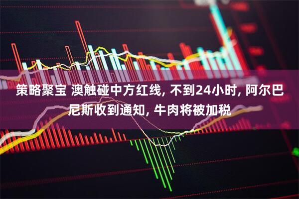 策略聚宝 澳触碰中方红线, 不到24小时, 阿尔巴尼斯收到通知, 牛肉将被加税